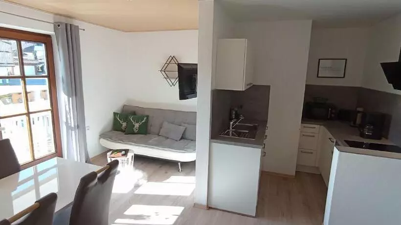 Bed and Breakfast Ferienwohnungen König