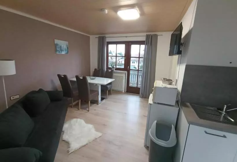 Bed and Breakfast Ferienwohnungen König