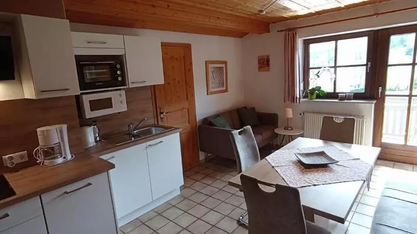 Bed and Breakfast Ferienwohnungen König