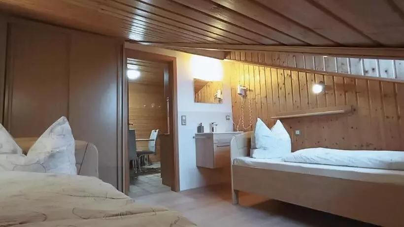 Bed and Breakfast Ferienwohnungen König