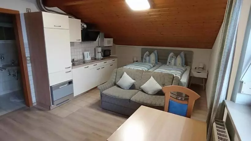 Bed and Breakfast Ferienwohnungen König