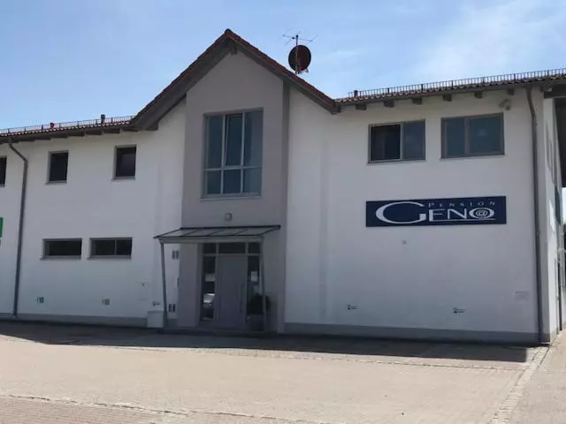 Bed and Breakfast Pension Geno