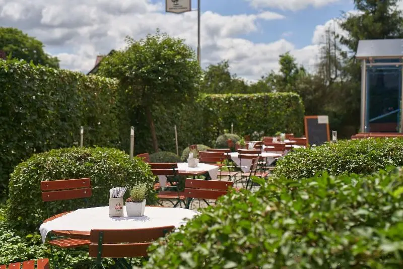 Das Landhotel Am Trätzhof Fulda