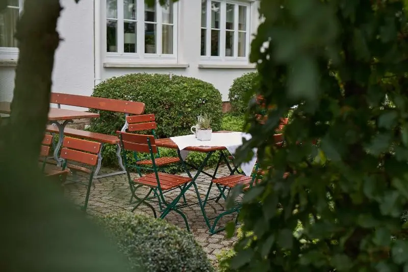 Das Landhotel Am Trätzhof Fulda