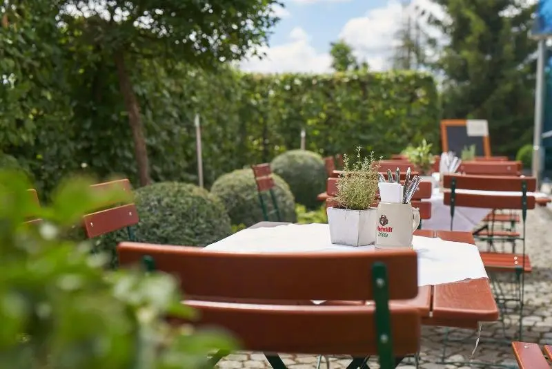 Das Landhotel Am Trätzhof Fulda