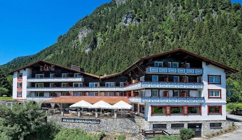 Familotel Bavaria Pfronten Familien Hotel Alles Inklusive Konzept