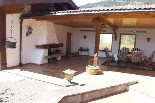 Alpenchalet Ofterschwang