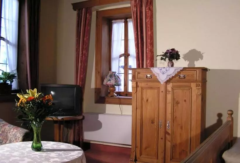 Отель Alte Brauerei