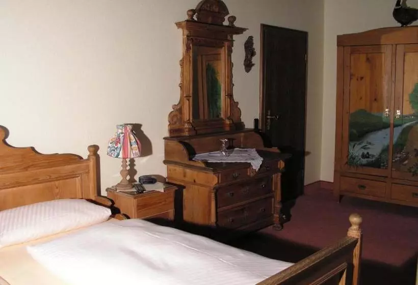 Отель Alte Brauerei