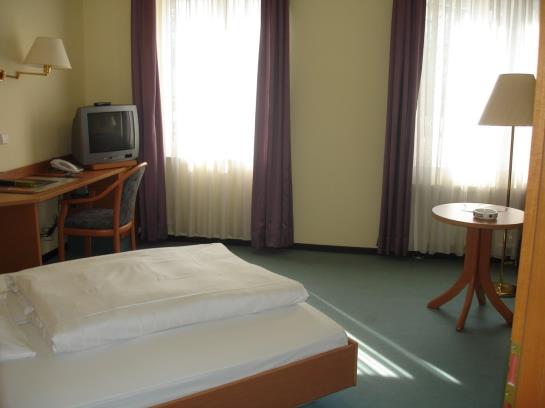 Пансион Alvi Gästehaus