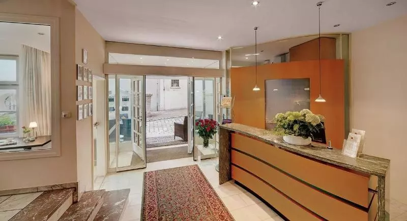 בית מלון כפרי Am Rathaus