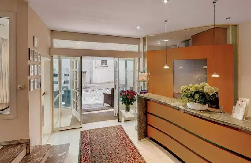 בית מלון כפרי Am Rathaus