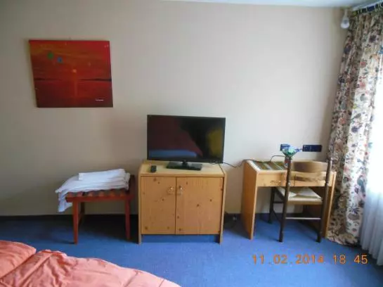 Отель Athena Palace