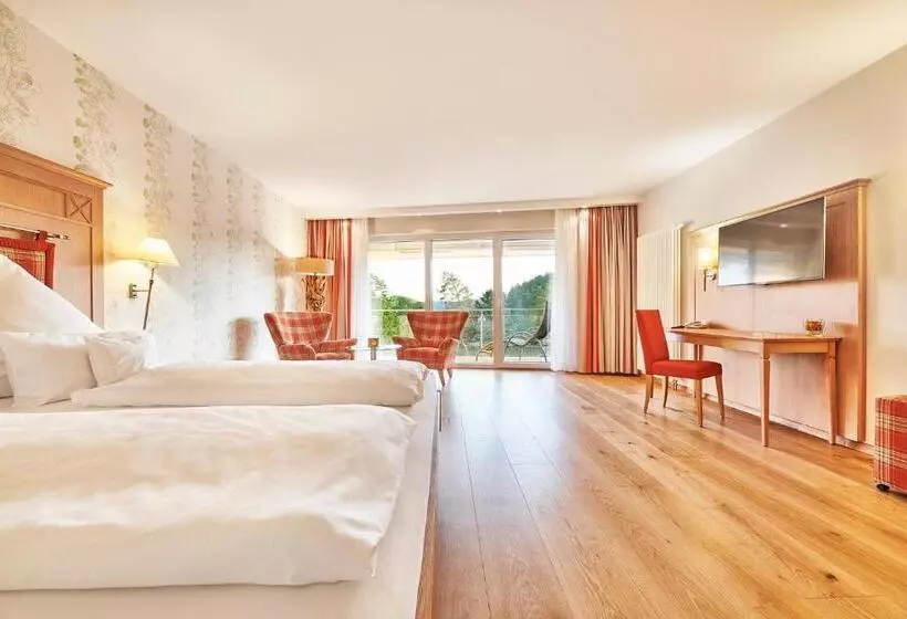 酒店 Kronelamm Im Schwarzwald