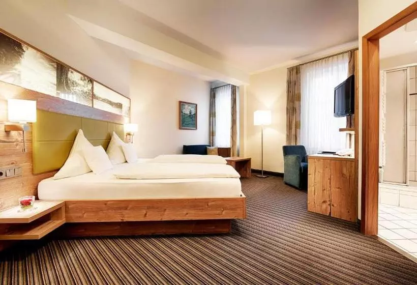 酒店 Kronelamm Im Schwarzwald