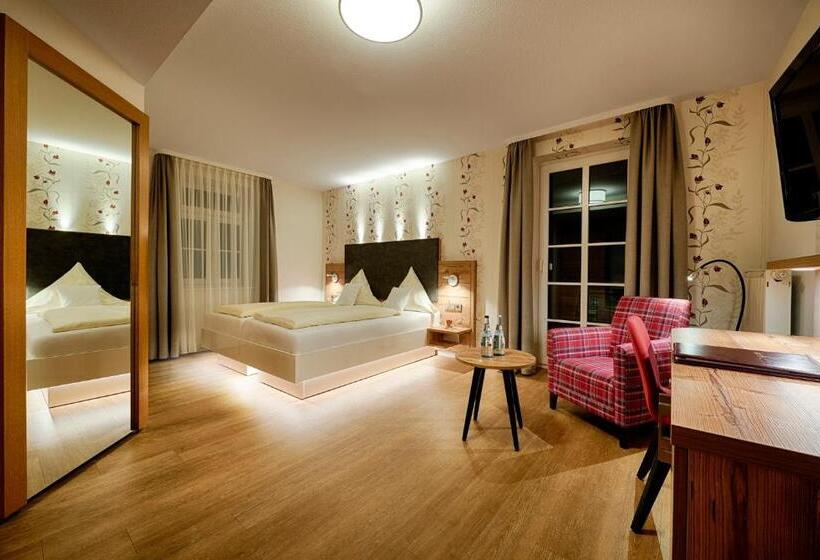 호텔 Kronelamm Im Schwarzwald