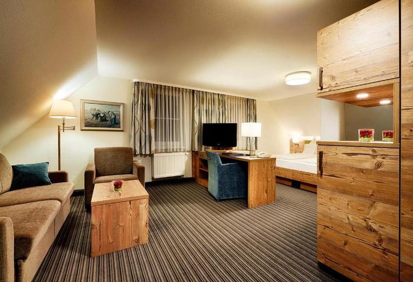 호텔 Kronelamm Im Schwarzwald