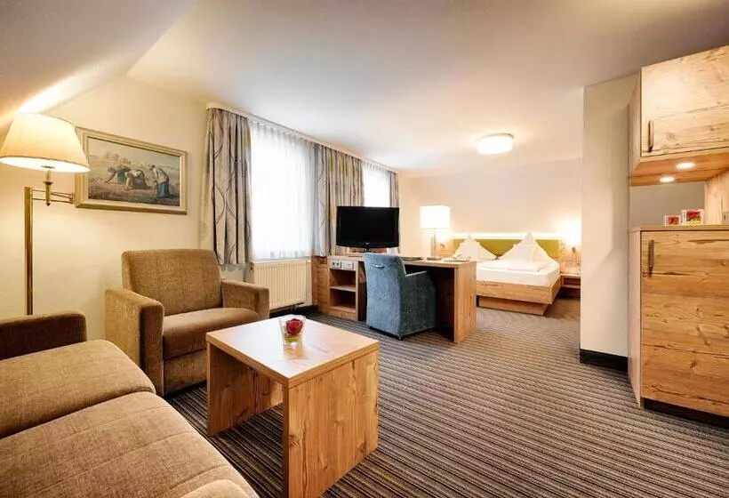 酒店 Kronelamm Im Schwarzwald