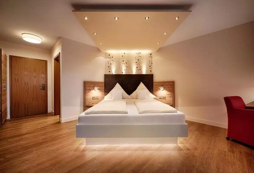 酒店 Kronelamm Im Schwarzwald