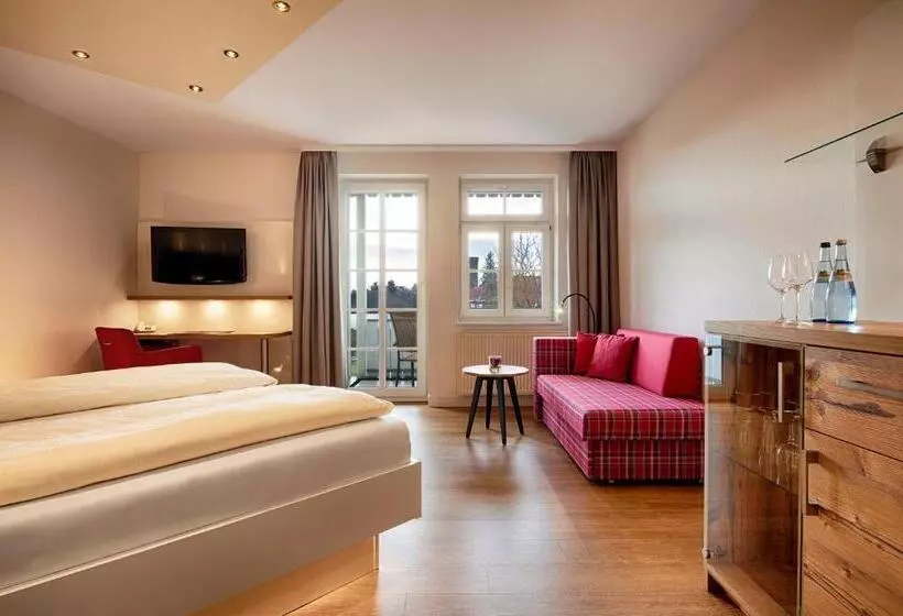 酒店 Kronelamm Im Schwarzwald