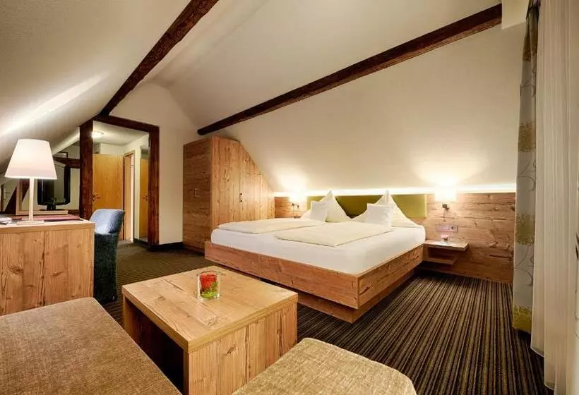 酒店 Kronelamm Im Schwarzwald