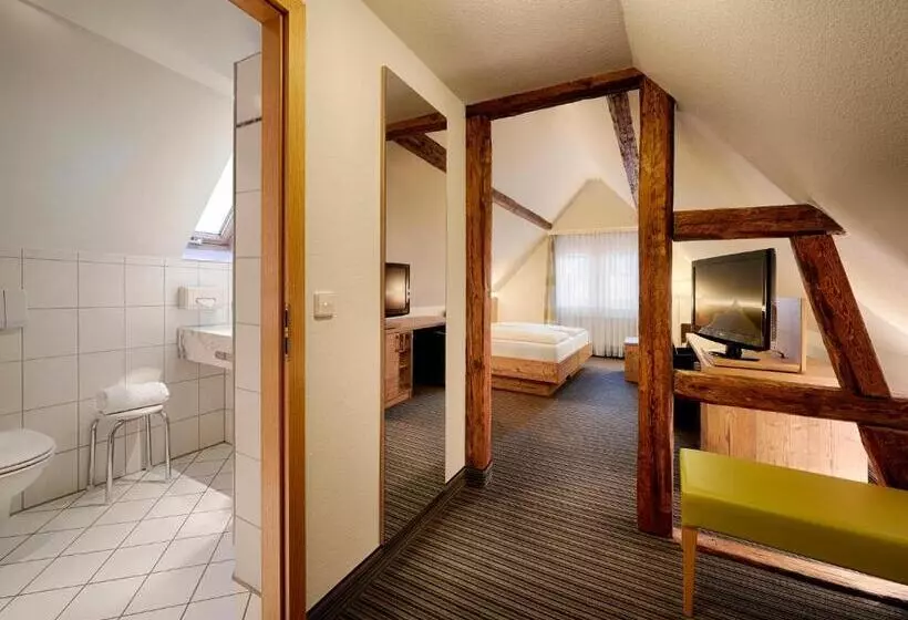 酒店 Kronelamm Im Schwarzwald