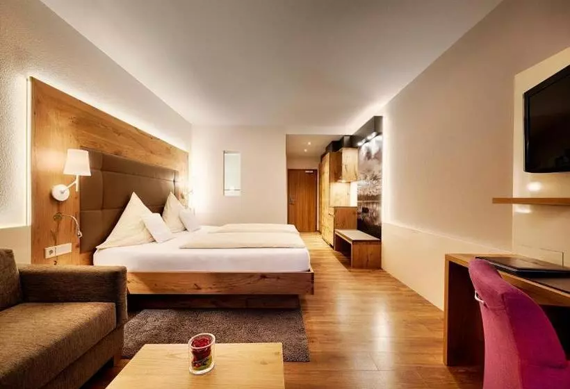 酒店 Kronelamm Im Schwarzwald