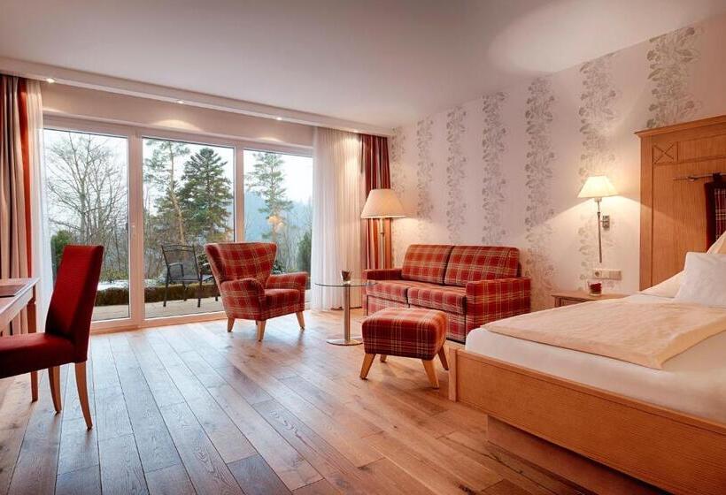 호텔 Kronelamm Im Schwarzwald