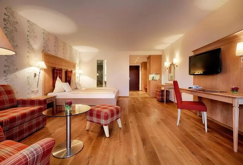 酒店 Kronelamm Im Schwarzwald