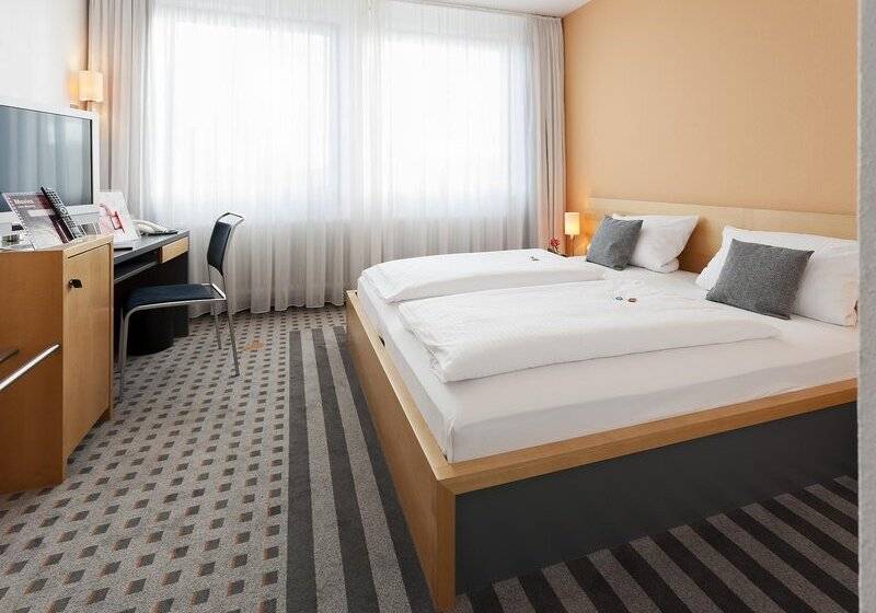 Best Western Hotel Am Europaplatz