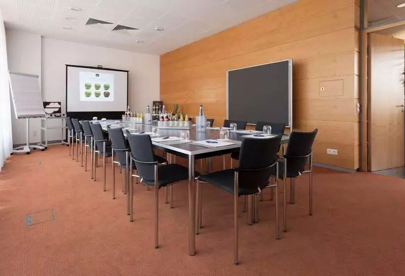 Best Western Hotel Am Europaplatz