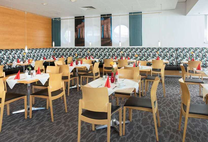 Best Western Hotel Am Europaplatz