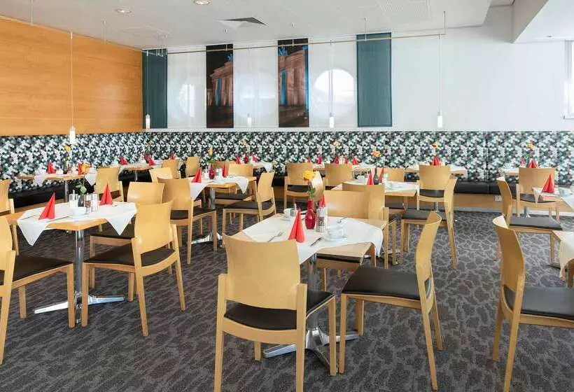 Best Western Hotel Am Europaplatz