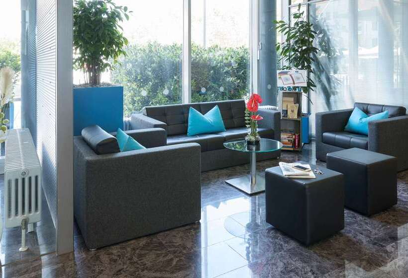 Best Western Hotel Am Europaplatz