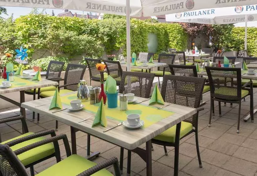 Best Western Hotel Am Europaplatz