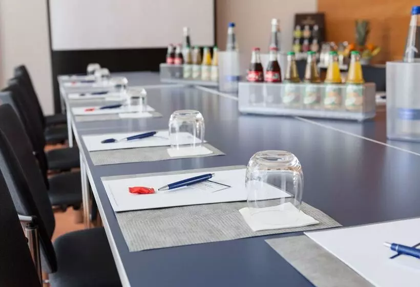 Best Western Hotel Am Europaplatz