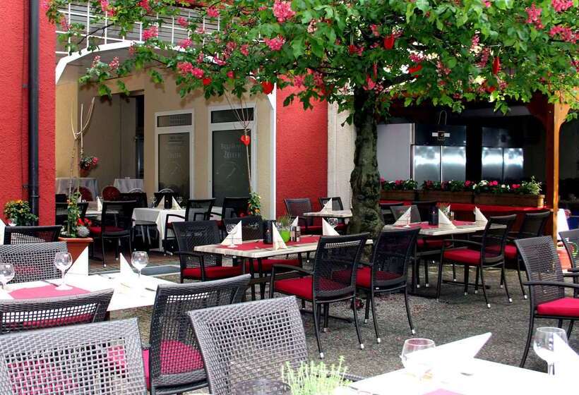 Best Western Hotel Am Europaplatz