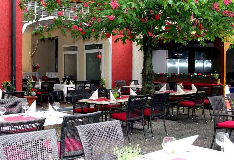 Best Western Hotel Am Europaplatz