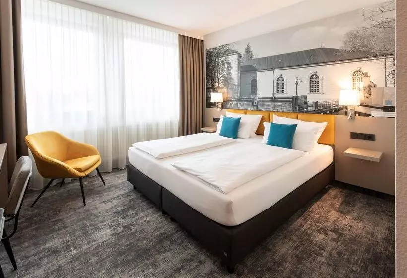 Best Western Hotel Am Europaplatz