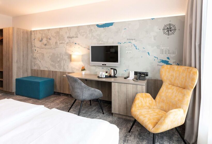 Best Western Hotel Am Europaplatz