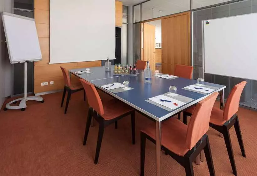 Best Western Hotel Am Europaplatz