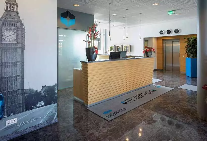 Best Western Hotel Am Europaplatz