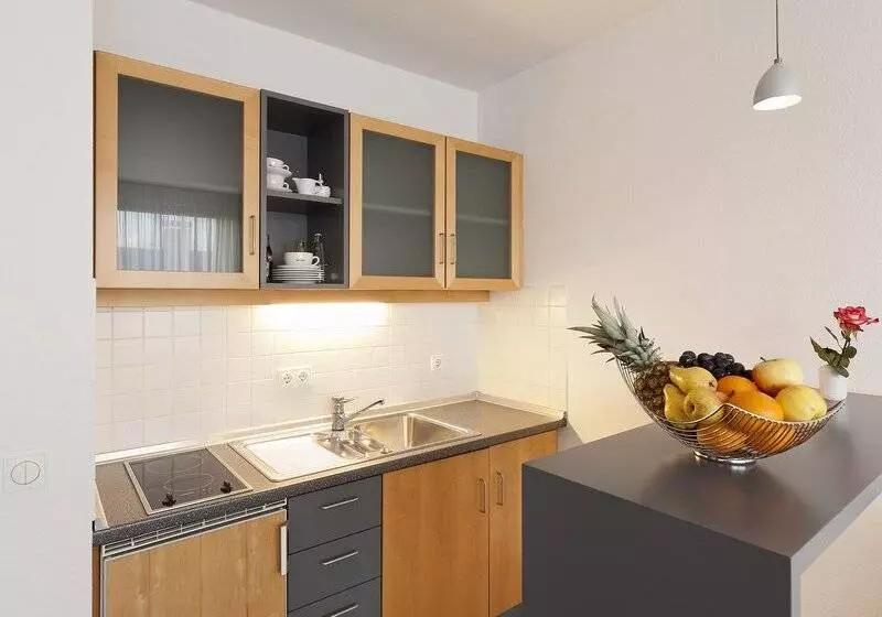 Best Western Hotel Am Europaplatz