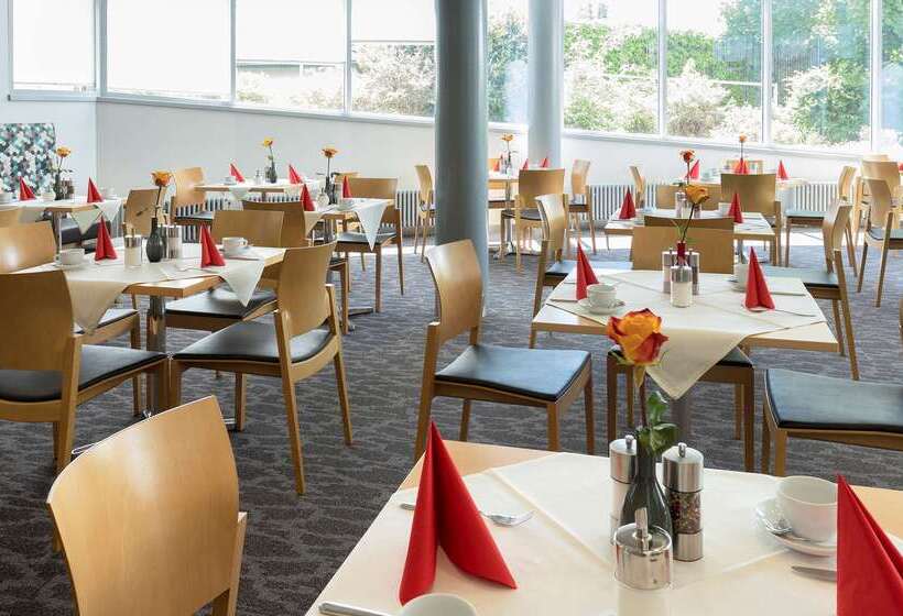 Best Western Hotel Am Europaplatz