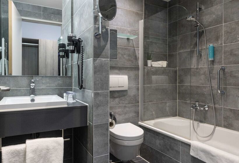 Best Western Hotel Am Europaplatz