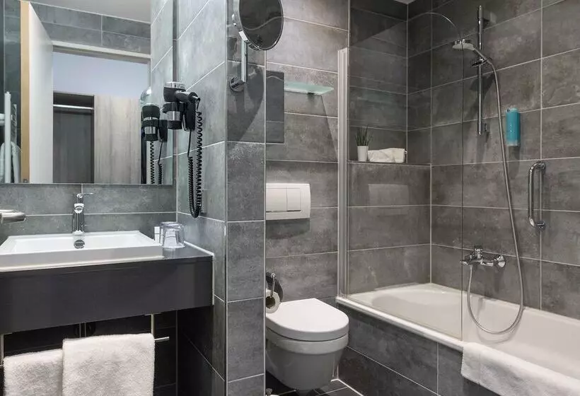 Best Western Hotel Am Europaplatz