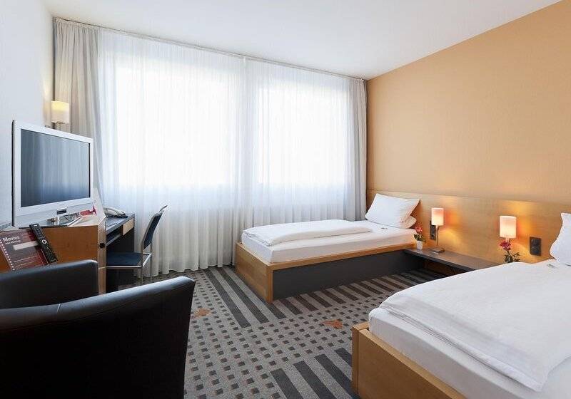 Best Western Hotel Am Europaplatz