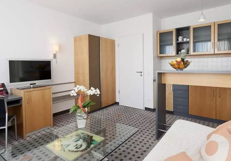 Best Western Hotel Am Europaplatz