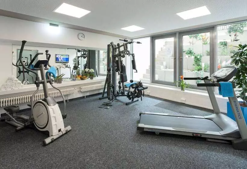 Best Western Hotel Am Europaplatz