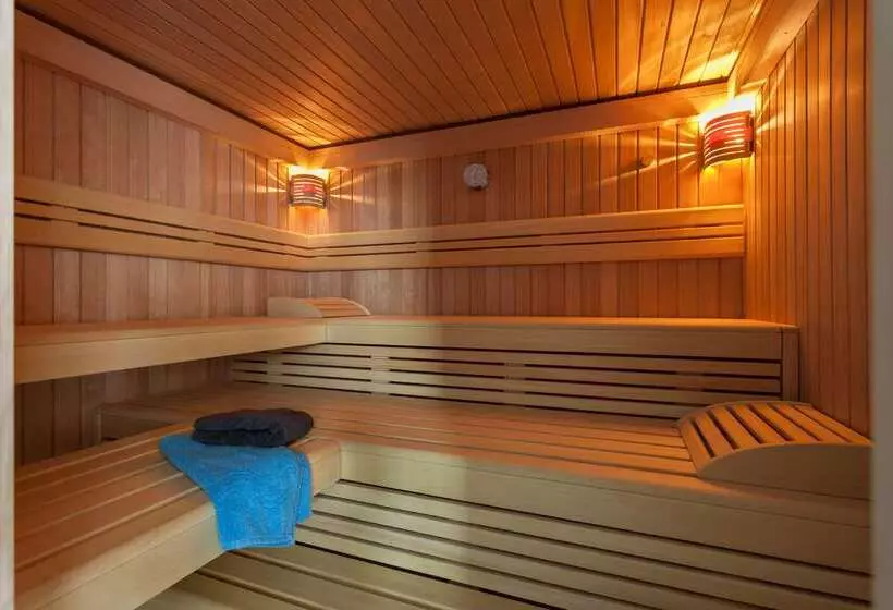 Best Western Hotel Am Europaplatz